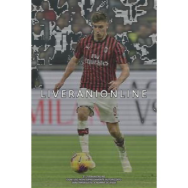 Krzysztof Piatek (Milan) Milan vs Spal Coppa Italia - ottavi di finale Milano 15-01-2020 Stadio Giuseppe Meazza - San Siro foto Roberto Garavaglia - ag. Aldo Liverani sas/ AGENZIA ALDO LIVERANI SAS