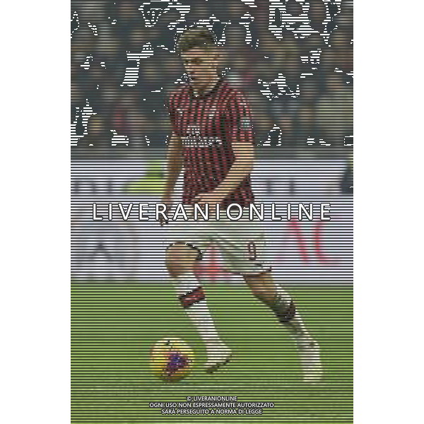 Krzysztof Piatek (Milan) Milan vs Spal Coppa Italia - ottavi di finale Milano 15-01-2020 Stadio Giuseppe Meazza - San Siro foto Roberto Garavaglia - ag. Aldo Liverani sas/ AGENZIA ALDO LIVERANI SAS