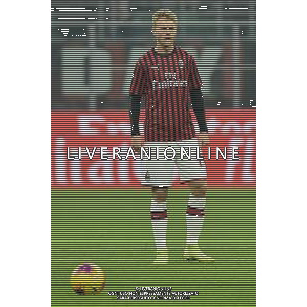 Simon Kjaer (Milan) Milan vs Spal Coppa Italia - ottavi di finale Milano 15-01-2020 Stadio Giuseppe Meazza - San Siro foto Roberto Garavaglia - ag. Aldo Liverani sas/ AGENZIA ALDO LIVERANI SAS