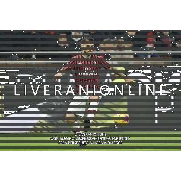 Jesus Suso (Milan) Milan vs Spal Coppa Italia - ottavi di finale Milano 15-01-2020 Stadio Giuseppe Meazza - San Siro foto Roberto Garavaglia - ag. Aldo Liverani sas/ AGENZIA ALDO LIVERANI SAS