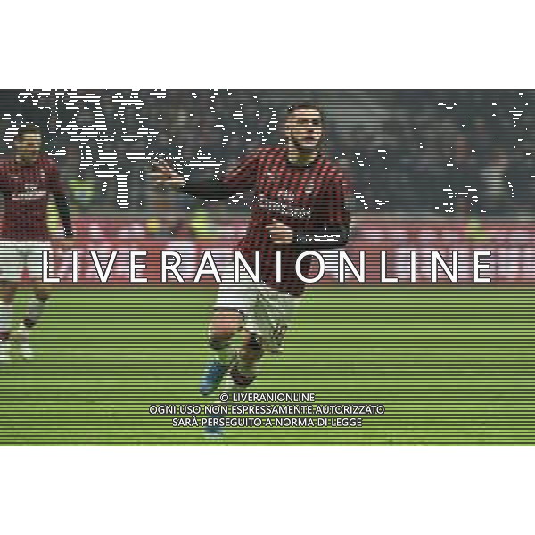 Theo Hernandez (Milan) Milan vs Spal Coppa Italia - ottavi di finale Milano 15-01-2020 Stadio Giuseppe Meazza - San Siro foto Roberto Garavaglia - ag. Aldo Liverani sas/ AGENZIA ALDO LIVERANI SAS