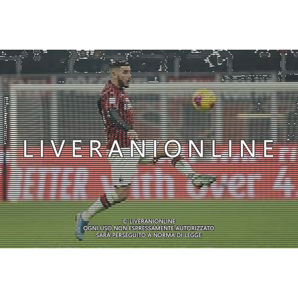 Theo Hernandez (Milan) Milan vs Spal Coppa Italia - ottavi di finale Milano 15-01-2020 Stadio Giuseppe Meazza - San Siro foto Roberto Garavaglia - ag. Aldo Liverani sas/ AGENZIA ALDO LIVERANI SAS