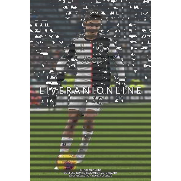 Torino 15.01.2020 Stadio Allianz Stadium ©Alessandro Falzone/Agenzia Aldo Liverani 15.01.2020 Ottavi di Coppa Italia Juventus vs Udinese 2019-20120 Nella foto : Paulo Dybala ©/ AGENZIA ALDO LIVERANI SAS