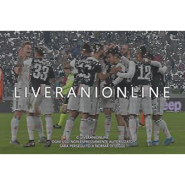 Torino 15.01.2020 Stadio Allianz Stadium ©Alessandro Falzone/Agenzia Aldo Liverani 15.01.2020 Ottavi di Coppa Italia Juventus vs Udinese 2019-20120 Nella foto : ESULTANZA GOL DI PAULO DYBALA ©/ AGENZIA ALDO LIVERANI SAS