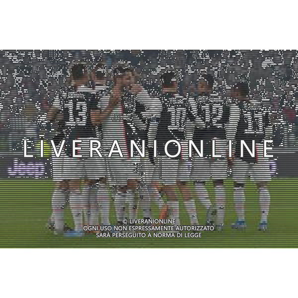 Torino 15.01.2020 Stadio Allianz Stadium ©Alessandro Falzone/Agenzia Aldo Liverani 15.01.2020 Ottavi di Coppa Italia Juventus vs Udinese 2019-20120 Nella foto : ESULTANZA GOL DI PAULO DYBALA ©/ AGENZIA ALDO LIVERANI SAS