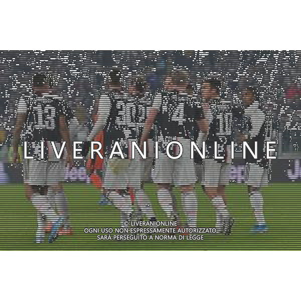 Torino 15.01.2020 Stadio Allianz Stadium ©Alessandro Falzone/Agenzia Aldo Liverani 15.01.2020 Ottavi di Coppa Italia Juventus vs Udinese 2019-20120 Nella foto : ESULTANZA GOL DI PAULO DYBALA ©/ AGENZIA ALDO LIVERANI SAS