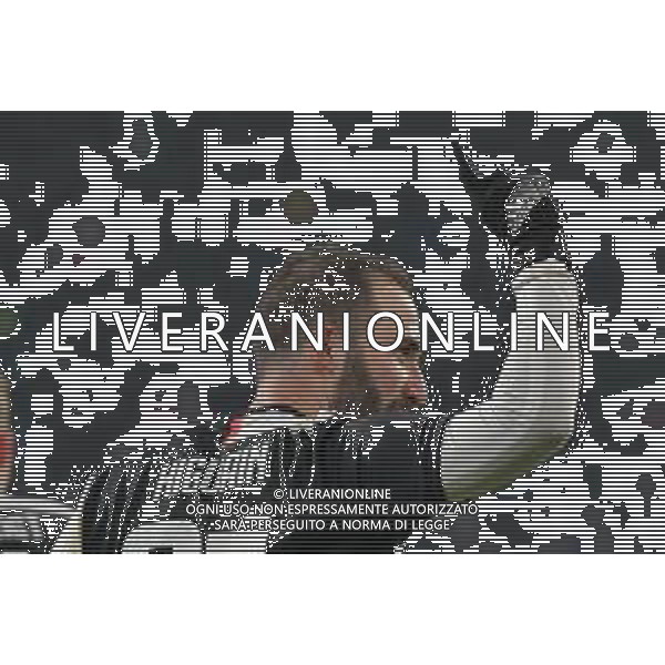 Torino 15.01.2020 Stadio Allianz Stadium ©Alessandro Falzone/Agenzia Aldo Liverani 15.01.2020 Ottavi di Coppa Italia Juventus vs Udinese 2019-20120 Nella foto : ESULTANZA GOL DI GONZALO HIGUAIN ©/ AGENZIA ALDO LIVERANI SAS