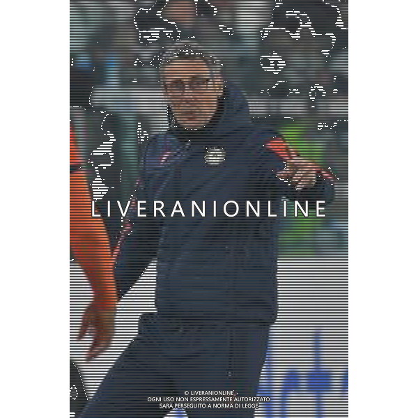 Torino 15.01.2020 Stadio Allianz Stadium ©Alessandro Falzone/Agenzia Aldo Liverani 15.01.2020 Ottavi di Coppa Italia Juventus vs Udinese 2019-20120 Nella foto : LUCA GOTTI ©/ AGENZIA ALDO LIVERANI SAS