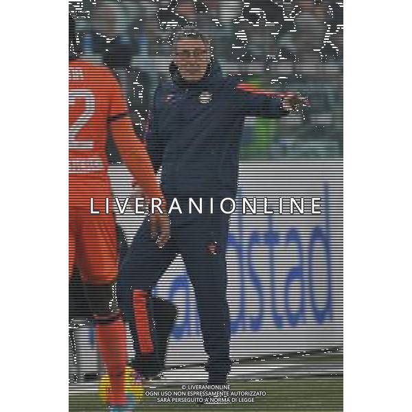 Torino 15.01.2020 Stadio Allianz Stadium ©Alessandro Falzone/Agenzia Aldo Liverani 15.01.2020 Ottavi di Coppa Italia Juventus vs Udinese 2019-20120 Nella foto : LUCA GOTTI ©/ AGENZIA ALDO LIVERANI SAS