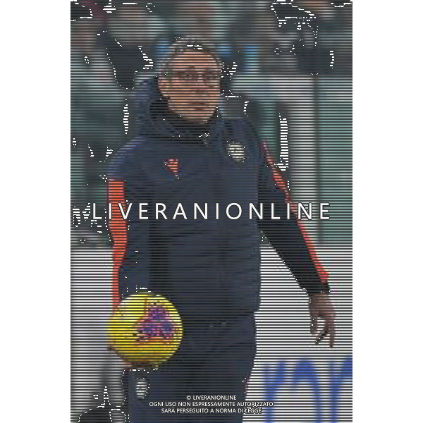 Torino 15.01.2020 Stadio Allianz Stadium ©Alessandro Falzone/Agenzia Aldo Liverani 15.01.2020 Ottavi di Coppa Italia Juventus vs Udinese 2019-20120 Nella foto : LUCA GOTTI ©/ AGENZIA ALDO LIVERANI SAS