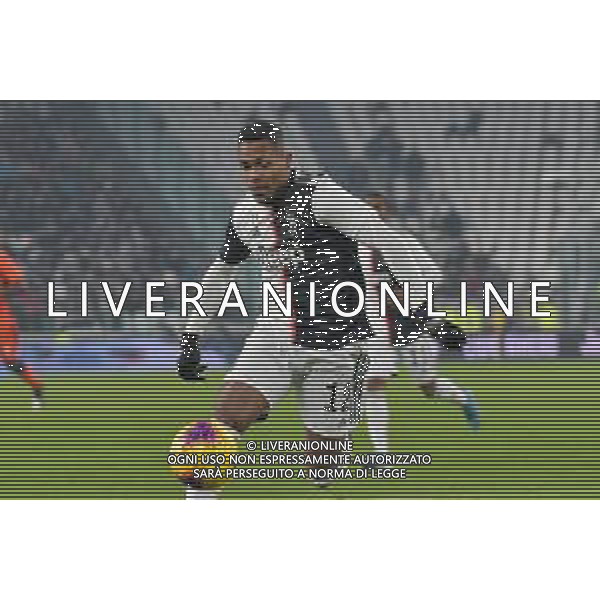 Torino 15.01.2020 Stadio Allianz Stadium ©Alessandro Falzone/Agenzia Aldo Liverani 15.01.2020 Ottavi di Coppa Italia Juventus vs Udinese 2019-20120 Nella foto : ALEX SANDRO ©/ AGENZIA ALDO LIVERANI SAS