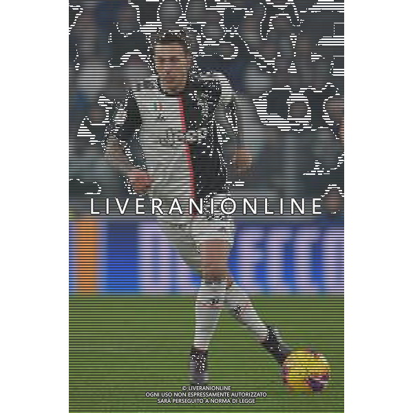 Torino 15.01.2020 Stadio Allianz Stadium ©Alessandro Falzone/Agenzia Aldo Liverani 15.01.2020 Ottavi di Coppa Italia Juventus vs Udinese 2019-20120 Nella foto : Federico Bernardeschi ©/ AGENZIA ALDO LIVERANI SAS