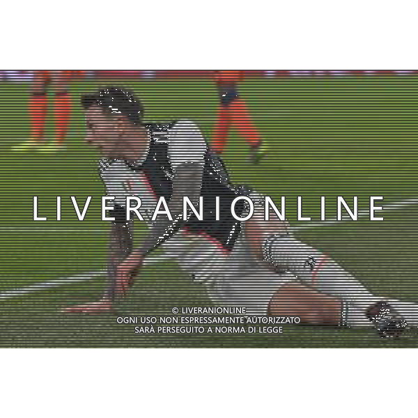 Torino 15.01.2020 Stadio Allianz Stadium ©Alessandro Falzone/Agenzia Aldo Liverani 15.01.2020 Ottavi di Coppa Italia Juventus vs Udinese 2019-20120 Nella foto : Federico Bernardeschi ©/ AGENZIA ALDO LIVERANI SAS