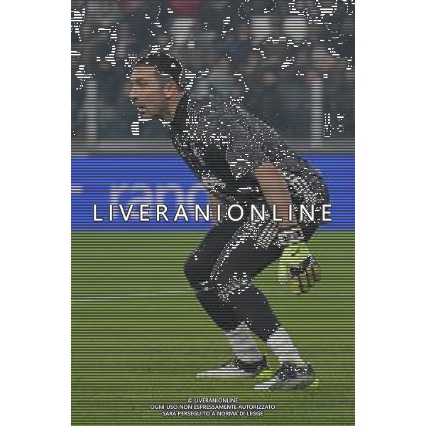 Torino 15.01.2020 Stadio Allianz Stadium ©Alessandro Falzone/Agenzia Aldo Liverani 15.01.2020 Ottavi di Coppa Italia Juventus vs Udinese 2019-20120 Nella foto : GIANLUIGI BUFFON ©/ AGENZIA ALDO LIVERANI SAS