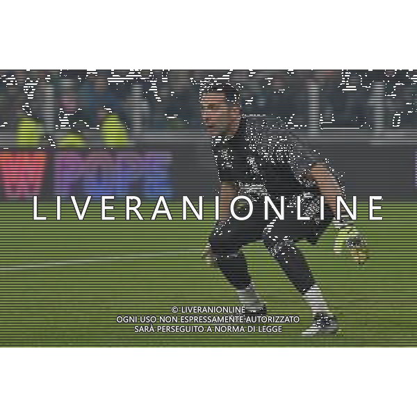 Torino 15.01.2020 Stadio Allianz Stadium ©Alessandro Falzone/Agenzia Aldo Liverani 15.01.2020 Ottavi di Coppa Italia Juventus vs Udinese 2019-20120 Nella foto : GIANLUIGI BUFFON ©/ AGENZIA ALDO LIVERANI SAS