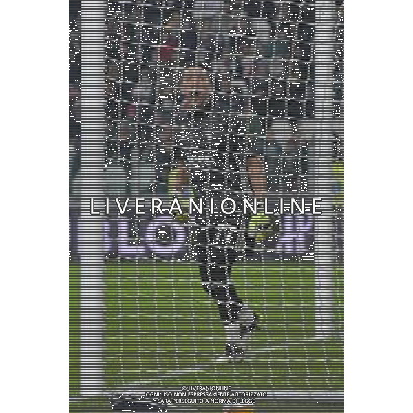 Torino 15.01.2020 Stadio Allianz Stadium ©Alessandro Falzone/Agenzia Aldo Liverani 15.01.2020 Ottavi di Coppa Italia Juventus vs Udinese 2019-20120 Nella foto : GIANLUIGI BUFFON ©/ AGENZIA ALDO LIVERANI SAS