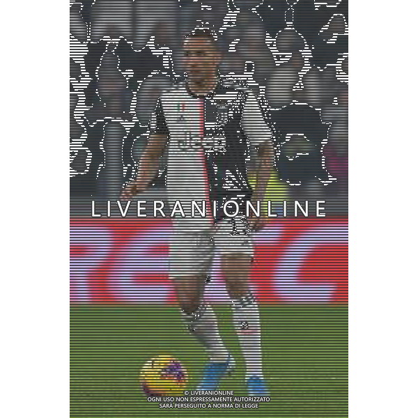 Torino 15.01.2020 Stadio Allianz Stadium ©Alessandro Falzone/Agenzia Aldo Liverani 15.01.2020 Ottavi di Coppa Italia Juventus vs Udinese 2019-20120 Nella foto : DANILO ©/ AGENZIA ALDO LIVERANI SAS