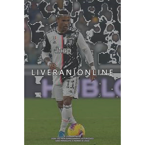 Torino 15.01.2020 Stadio Allianz Stadium ©Alessandro Falzone/Agenzia Aldo Liverani 15.01.2020 Ottavi di Coppa Italia Juventus vs Udinese 2019-20120 Nella foto : DOUGLAS COSTA ©/ AGENZIA ALDO LIVERANI SAS