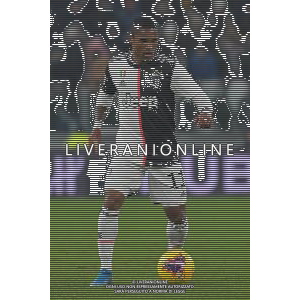 Torino 15.01.2020 Stadio Allianz Stadium ©Alessandro Falzone/Agenzia Aldo Liverani 15.01.2020 Ottavi di Coppa Italia Juventus vs Udinese 2019-20120 Nella foto : DOUGLAS COSTA ©/ AGENZIA ALDO LIVERANI SAS