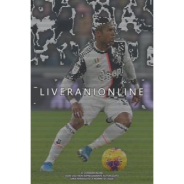 Torino 15.01.2020 Stadio Allianz Stadium ©Alessandro Falzone/Agenzia Aldo Liverani 15.01.2020 Ottavi di Coppa Italia Juventus vs Udinese 2019-20120 Nella foto : DOUGLAS COSTA ©/ AGENZIA ALDO LIVERANI SAS