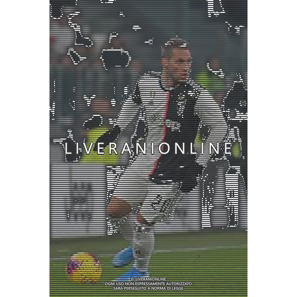 Torino 15.01.2020 Stadio Allianz Stadium ©Alessandro Falzone/Agenzia Aldo Liverani 15.01.2020 Ottavi di Coppa Italia Juventus vs Udinese 2019-20120 Nella foto : MARKO PJACA ©/ AGENZIA ALDO LIVERANI SAS