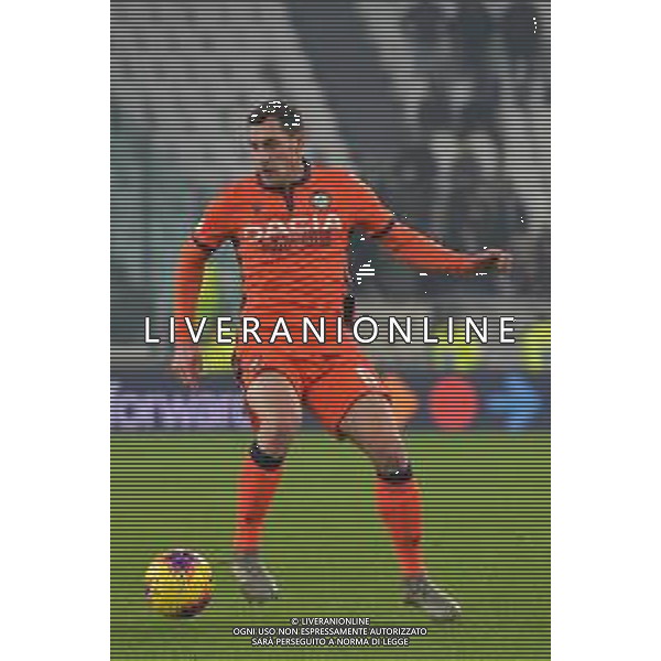 Torino 15.01.2020 Stadio Allianz Stadium ©Alessandro Falzone/Agenzia Aldo Liverani 15.01.2020 Ottavi di Coppa Italia Juventus vs Udinese 2019-20120 Nella foto : MATO JAJALO ©/ AGENZIA ALDO LIVERANI SAS