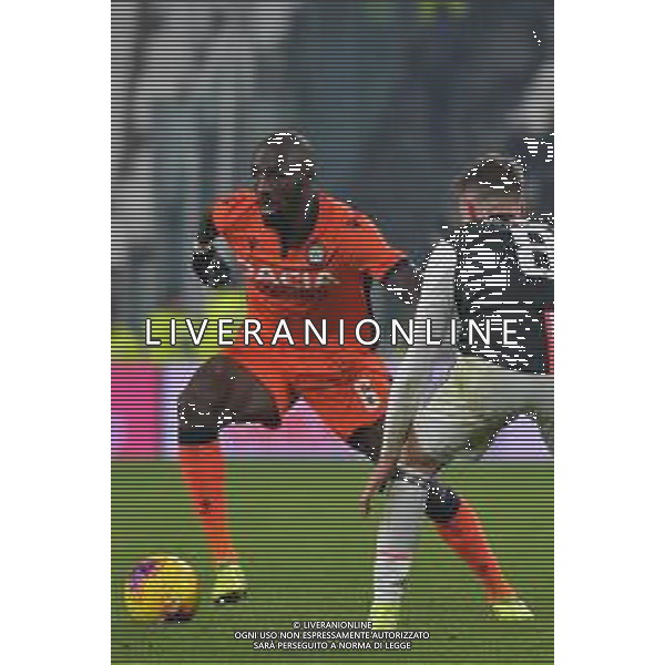 Torino 15.01.2020 Stadio Allianz Stadium ©Alessandro Falzone/Agenzia Aldo Liverani 15.01.2020 Ottavi di Coppa Italia Juventus vs Udinese 2019-20120 Nella foto : SEKO FOFANA ©/ AGENZIA ALDO LIVERANI SAS