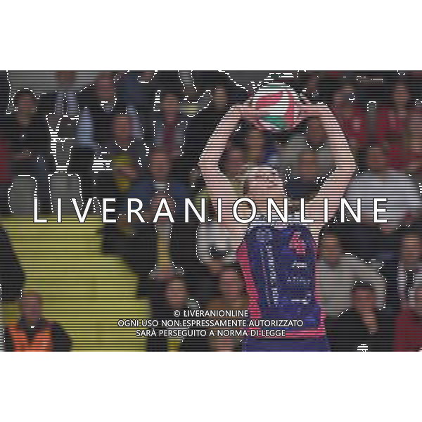 Campionato di Volley Serie A1 Femminile 2019/2020 Scandicci (FI), Italia 15/01/2020 Savino Del Bene Scandicci vs epiu Pomi Casalmaggiore Nella foto: Ofelia Malinov (Savino Del Bene Scandicci) ©LM/ Lisa Guglielmi / AGENZIA ALDO LIVERANI SAS