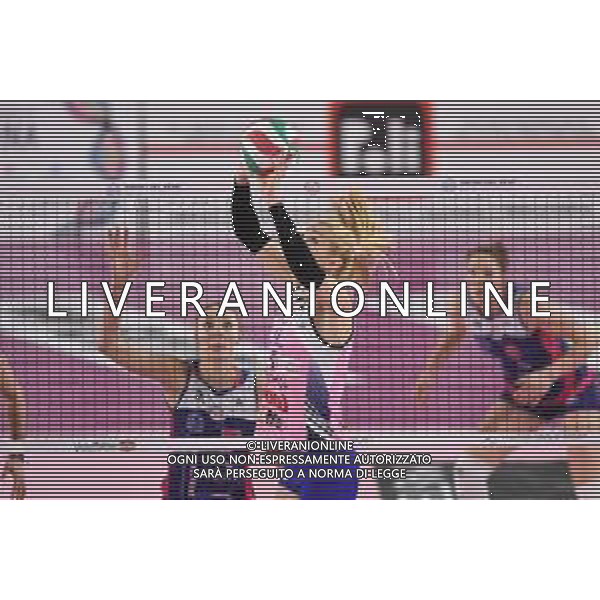 Campionato di Volley Serie A1 Femminile 2019/2020 Scandicci (FI), Italia 15/01/2020 Savino Del Bene Scandicci vs epiu Pomi Casalmaggiore Nella foto: Ana Antonijevic (√àpiu Pomi Casalmaggiore) ©LM/ Lisa Guglielmi / AGENZIA ALDO LIVERANI SAS
