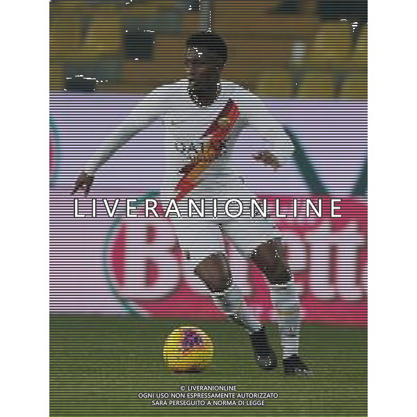 PARMA - ROMA COPPA ITALIA TIM CUP OTTAVI DI FINALE 16.01.2020 NELLA FOTO AMADOU DIAWARA ©SANTANDREA / AGENZIA ALDO LIVERANI SAS