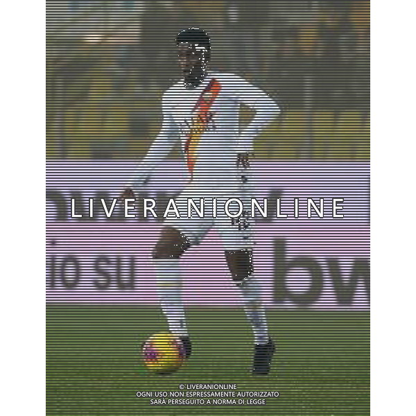 PARMA - ROMA COPPA ITALIA TIM CUP OTTAVI DI FINALE 16.01.2020 NELLA FOTO AMADOU DIAWARA ©SANTANDREA / AGENZIA ALDO LIVERANI SAS