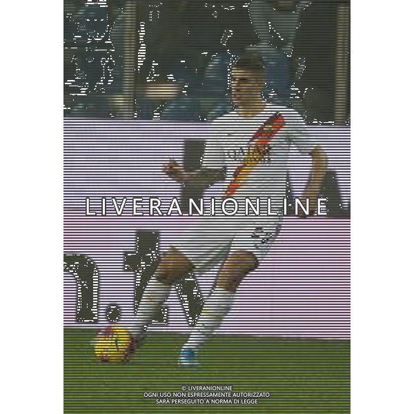 PARMA - ROMA COPPA ITALIA TIM CUP OTTAVI DI FINALE 16.01.2020 NELLA FOTO GIANLUCA MANCINI ©SANTANDREA / AGENZIA ALDO LIVERANI SAS