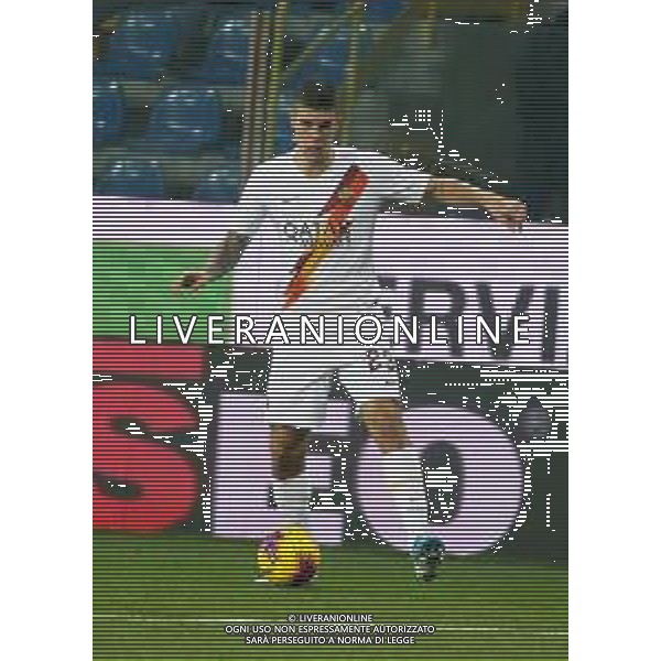 PARMA - ROMA COPPA ITALIA TIM CUP OTTAVI DI FINALE 16.01.2020 NELLA FOTO GIANLUCA MANCINI ©SANTANDREA / AGENZIA ALDO LIVERANI SAS