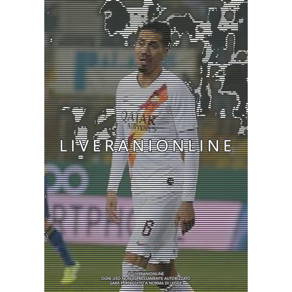 PARMA - ROMA COPPA ITALIA TIM CUP OTTAVI DI FINALE 16.01.2020 NELLA FOTO CHRIS SMALLING ©SANTANDREA / AGENZIA ALDO LIVERANI SAS