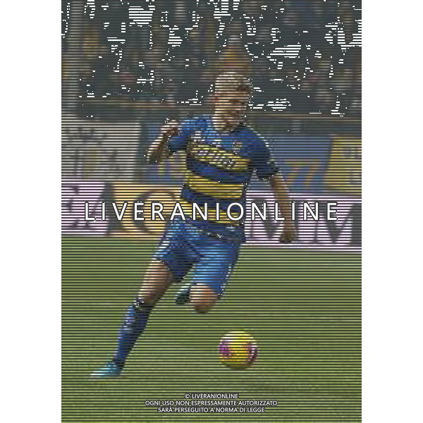 PARMA - ROMA COPPA ITALIA TIM CUP OTTAVI DI FINALE 16.01.2020 NELLA FOTO ANDREAS CORNELIUS ©SANTANDREA / AGENZIA ALDO LIVERANI SAS