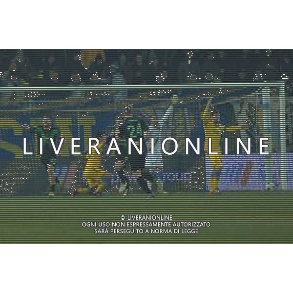 Frosinone vs Pordenone Campionato Serie B - 20 giornata Stadio Benito Stirpe - Frosinone 17-01-2020 nella foto Gol di Candellone ©Federico Gaetano / AGENZIA ALDO LIVERANI SAS