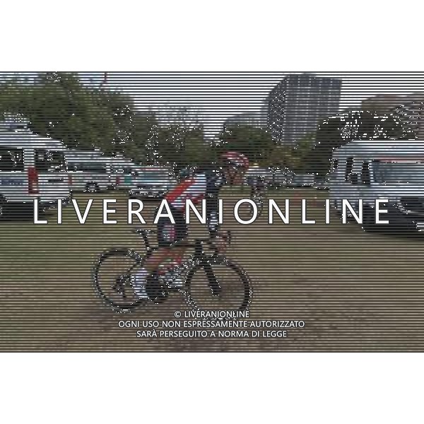 17-01-2020 Allenamento 6 Tour Down Under 2020; 2020, Lotto - Soudal; Ewan, Caleb; Adelaide; FOTO STEFANO SIROTTI-AG ALDO LIVERANI SAS