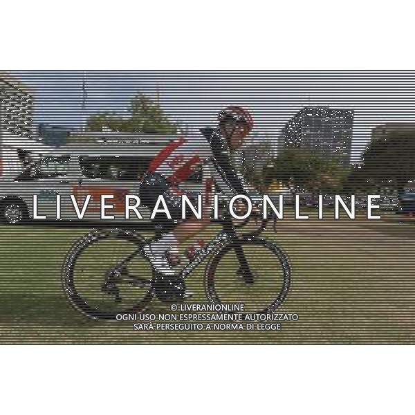 17-01-2020 Allenamento 6 Tour Down Under 2020; 2020, Lotto - Soudal; Ewan, Caleb; Adelaide; FOTO STEFANO SIROTTI-AG ALDO LIVERANI SAS