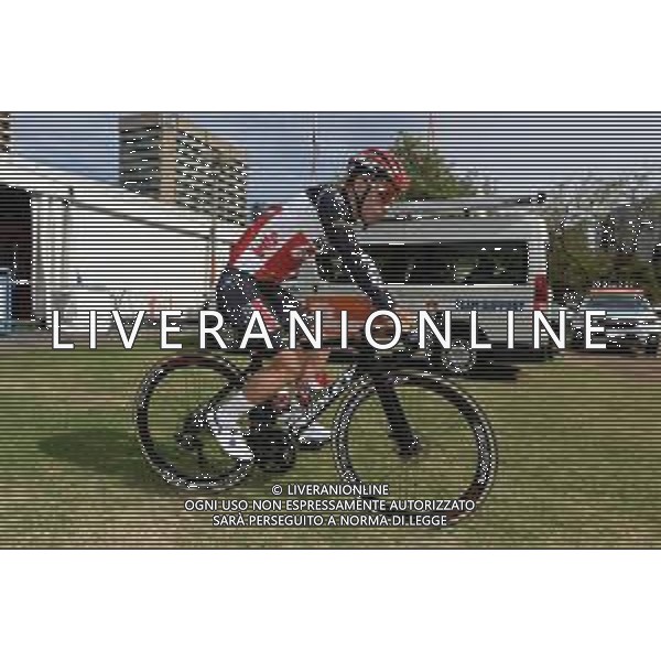 17-01-2020 Allenamento 6 Tour Down Under 2020; 2020, Lotto - Soudal; Ewan, Caleb; Adelaide; FOTO STEFANO SIROTTI-AG ALDO LIVERANI SAS