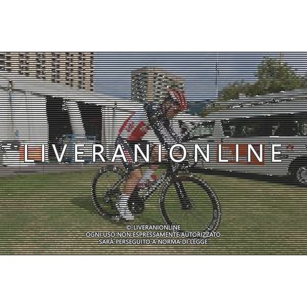 17-01-2020 Allenamento 6 Tour Down Under 2020; 2020, Lotto - Soudal; Ewan, Caleb; Adelaide; FOTO STEFANO SIROTTI-AG ALDO LIVERANI SAS