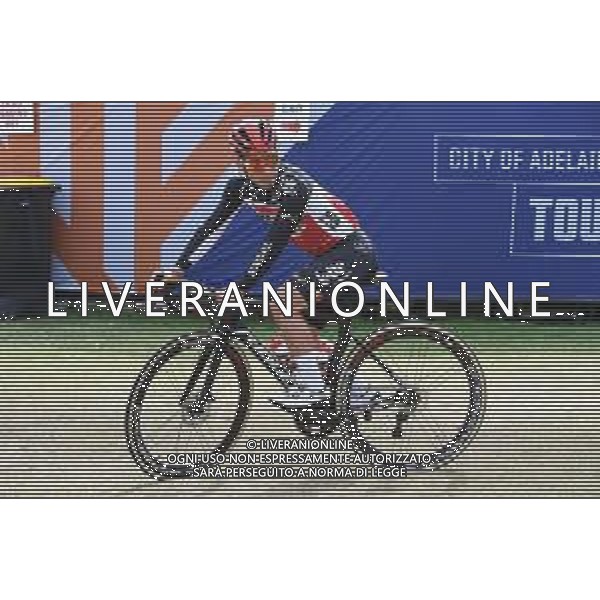17-01-2020 Allenamento 6 Tour Down Under 2020; 2020, Lotto - Soudal; Ewan, Caleb; Adelaide; FOTO STEFANO SIROTTI-AG ALDO LIVERANI SAS