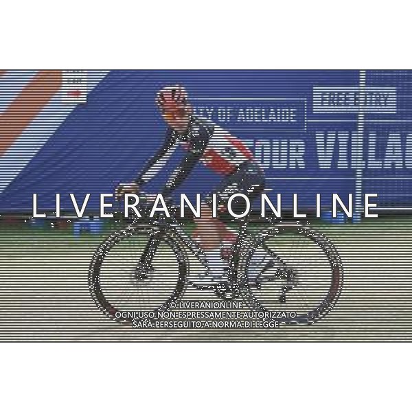17-01-2020 Allenamento 6 Tour Down Under 2020; 2020, Lotto - Soudal; Ewan, Caleb; Adelaide; FOTO STEFANO SIROTTI-AG ALDO LIVERANI SAS