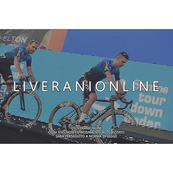 18-01-2020 Presentazione Squadre Tour Down Under 2020; 2020, Ntt; Battistella, Samuele; Adelaide; FOTO STEFANO SIROTTI-AG ALDO LIVERANI SAS