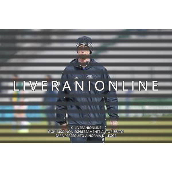 Rugby Heineken Champions Cup 2019/2020 Treviso, Italia 18/01/2020 Benetton Treviso vs Leinster Rugby Nella foto: Leo Cullen (Coach Leinster Rugby) FOTO ETTORE GRIFFONI-ALESSIO MARINI-AG ALDO LIVERANI SAS