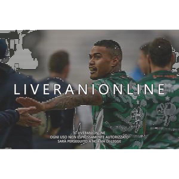 Rugby Heineken Champions Cup 2019/2020 Treviso, Italia 18/01/2020 Benetton Treviso vs Leinster Rugby Nella foto: Monty Ioane (Treviso) FOTO ETTORE GRIFFONI-ALESSIO MARINI-AG ALDO LIVERANI SAS