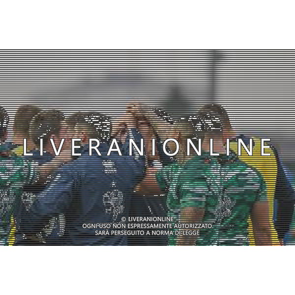 Rugby Heineken Champions Cup 2019/2020 Treviso, Italia 18/01/2020 Benetton Treviso vs Leinster Rugby Nella foto: Benetton Treviso FOTO ETTORE GRIFFONI-ALESSIO MARINI-AG ALDO LIVERANI SAS
