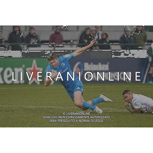 Rugby Heineken Champions Cup 2019/2020 Treviso, Italia 18/01/2020 Benetton Treviso vs Leinster Rugby Nella foto: Ross Byrne (Leinster) FOTO ETTORE GRIFFONI-ALESSIO MARINI-AG ALDO LIVERANI SAS