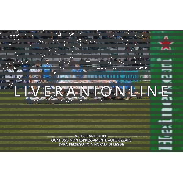 Rugby Heineken Champions Cup 2019/2020 Treviso, Italia 18/01/2020 Benetton Treviso vs Leinster Rugby Nella foto: Mischia FOTO ETTORE GRIFFONI-ALESSIO MARINI-AG ALDO LIVERANI SAS