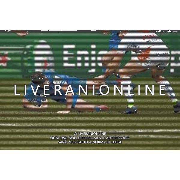 Rugby Heineken Champions Cup 2019/2020 Treviso, Italia 18/01/2020 Benetton Treviso vs Leinster Rugby Nella foto: Luke McGrath (c) (Leinster) FOTO ETTORE GRIFFONI-ALESSIO MARINI-AG ALDO LIVERANI SAS