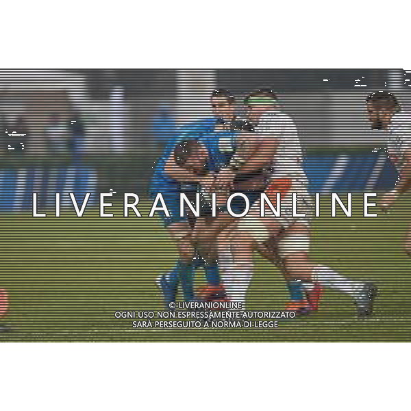Rugby Heineken Champions Cup 2019/2020 Treviso, Italia 18/01/2020 Benetton Treviso vs Leinster Rugby Nella foto: Andrew Porter (Leinster) FOTO ETTORE GRIFFONI-ALESSIO MARINI-AG ALDO LIVERANI SAS
